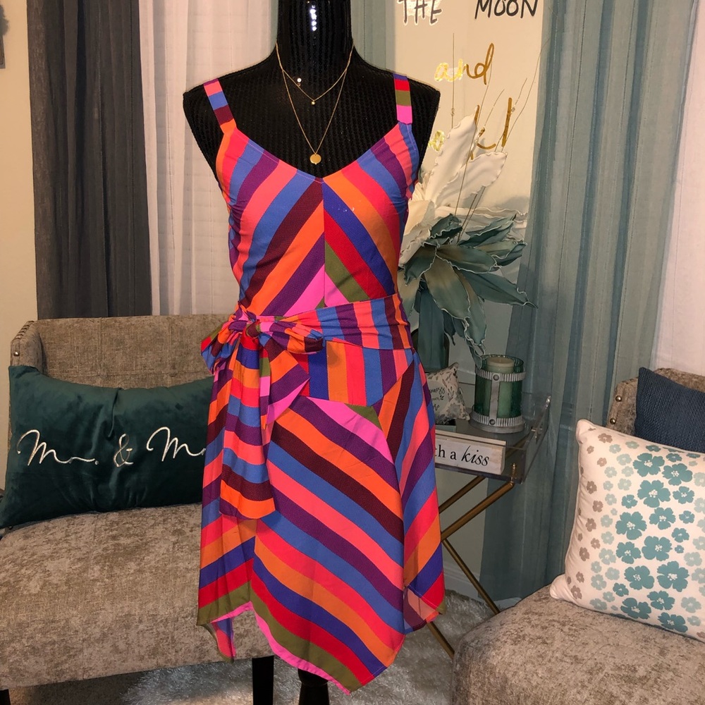 Colorful Dress